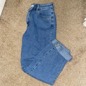 pacsun mom jeans